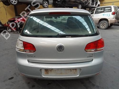 Left front driveshaft VW GOLF VI (5K1) 1.6 TDI | BP10561760M38 