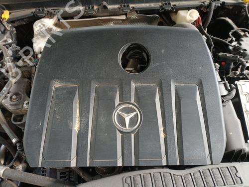 Toppbeskyttelse MERCEDES-BENZ A-CLASS (W177) A 180 d (177.003) (116 hp) 31161517