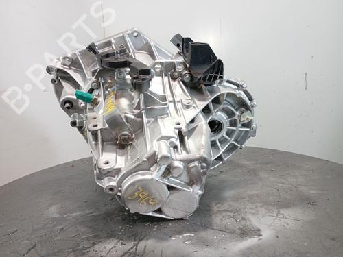 Used Gearbox NISSAN QASHQAI III (J12) 1.3 DIG-T (140 hp) 29394663