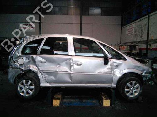 Gearbox OPEL MERIVA A MPV (X03) 1.7 CDTI (E75) | BP2997496M3 