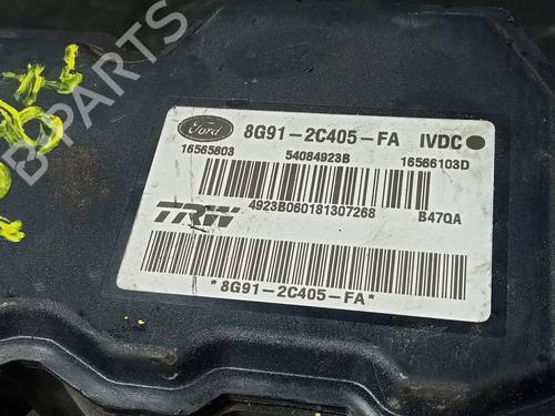 ABS pump FORD MONDEO IV (BA7) 2.0 TDCi | BP6212170M43 