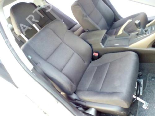 Front right window mechanism HONDA ACCORD VIII (CU) 2.2 i-DTEC (CU3) | BP3521186C23 