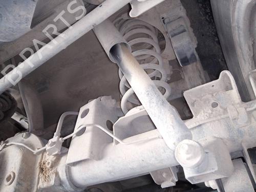 Used Right rear shock absorber NISSAN TERRANO II (R20) 2.7 TDi 4WD (125 hp) 10562366