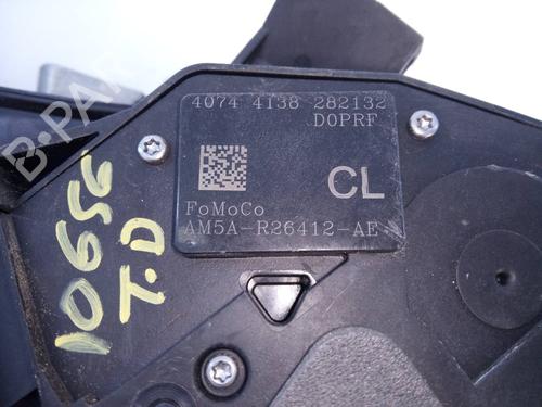 Rear right lock FORD FIESTA VI (CB1, CCN) 1.0 EcoBoost | BP11206992C99 