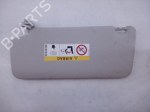 Right sun visor MERCEDES-BENZ GLC (X253) 220 d 4-matic (253.905, 253.903) | BP22397898I2 