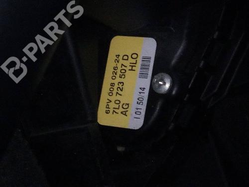 pedal-porsche-cayenne-92a-30-diesel-7l0723507d-2010-9247477 main image