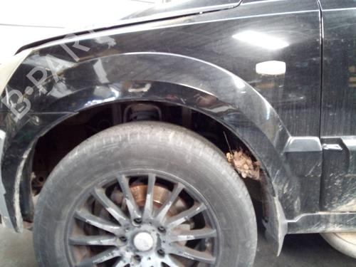 Used Front left wheel arch trim KIA SORENTO I (JC) 2.5 CRDi 4WD (140 hp) 11381745
