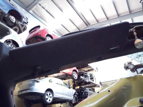 Left sun visor JEEP WRANGLER III (JK) 2.8 CRD | BP9270683I1 