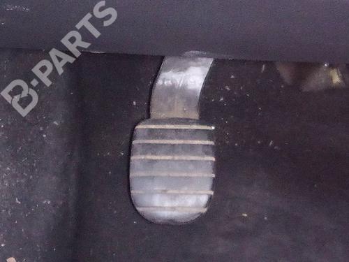 Used Clutch pedal Clutch pedal DACIA DUSTER (HS_) 1.5 dCi 4x4 (HSMC, HSMD) (110 hp) 9078909 9078909