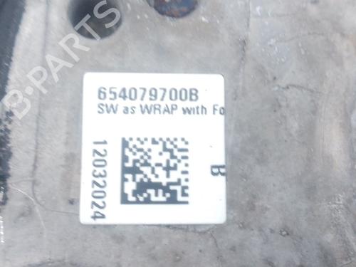 Steering wheel VW CADDY V Box Body/MPV (SBA, SBH) 2.0 TDi | BP39955427C49 - Image 5