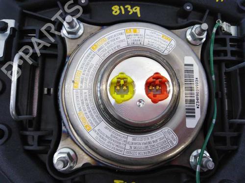 Airbag Kit NISSAN QASHQAI / QASHQAI +2 I (J10, NJ10, JJ10E) 2.0 dCi | BP6831233C86 