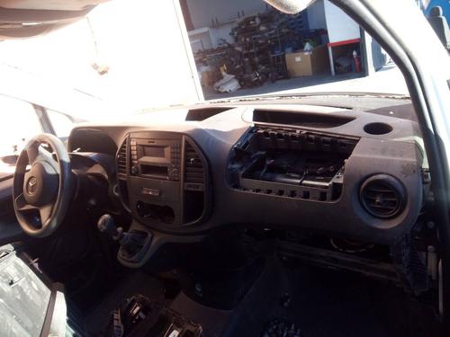Used Dashboard MERCEDES-BENZ VITO Van (W447) [2014-2025]  15841001