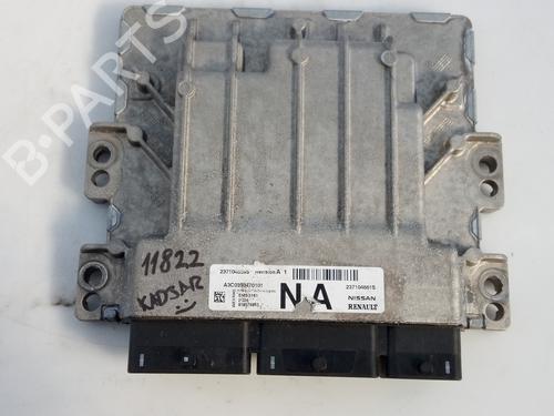 Used Engine control unit (ECU) RENAULT KADJAR (HA_, HL_) 1.3 TCe 140 (HLNB, HLN1) (140 hp) 16291490