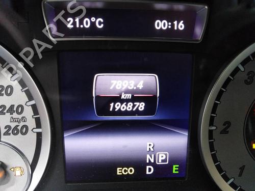 Steering wheel MERCEDES-BENZ A-CLASS (W176)  | BP15833397C49 