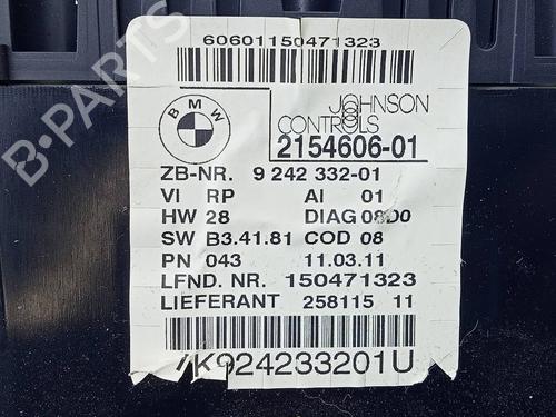 Instrument cluster BMW 1 (E87) 116 d | BP11809310C47 