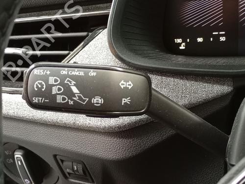 Used Steering column stalk Steering column stalk SKODA SCALA (NW1) 1.0 TSI (116 hp) 34510239 34510239