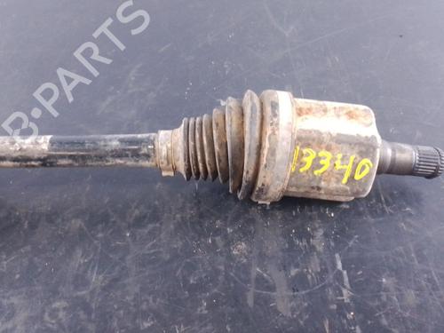 Left front driveshaft VW TIGUAN (5N_) 2.0 TFSI 4motion | BP27406649M38 - Image 2