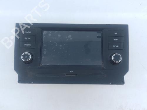Used Electronic module Electronic module SEAT ARONA (KJ7, KJP) 1.0 TSI (116 hp) 39961670 39961670