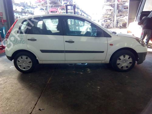 AC compressor FORD FIESTA V (JH_, JD_) 1.4 TDCi | BP7557093M34 