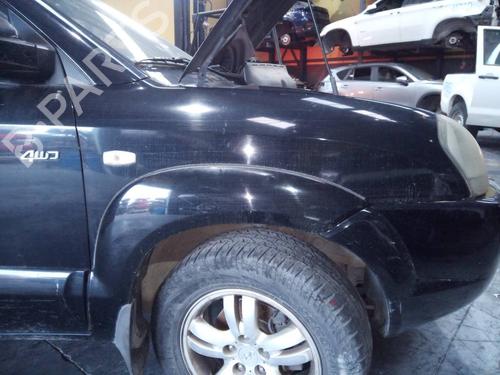 Used Right front fenders HYUNDAI TUCSON (JM) [2004-2019]  21770864