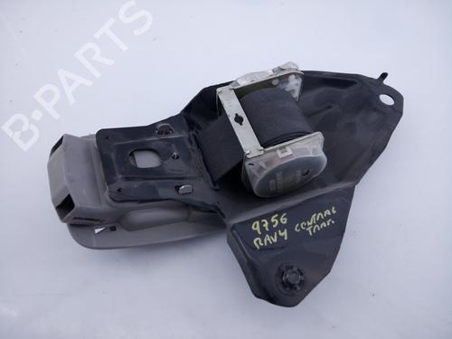 Used Rear center seatbelt TOYOTA RAV 4 III (_A3_) 2.2 D 4WD (ALA30_, ALA30R) (136 hp) 9294012