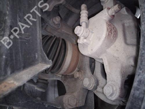 Used Left front steering knuckle KIA CEE'D (JD) 1.6 CRDi 136 (136 hp) 13388809