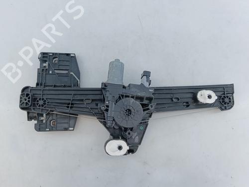 Rear right window mechanism PEUGEOT 208 II (UB_, UP_, UW_, UJ_) 1.2 PureTech 100 | BP28128983C25 