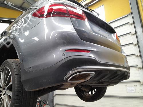 Rear bumper MERCEDES-BENZ GLC (X253) 220 d 4-matic (253.905, 253.903) | BP24682484C8 
