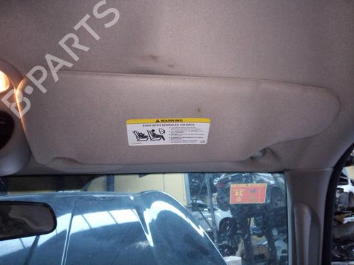 Right sun visor JEEP CHEROKEE (KJ) 2.8 CRD | BP17080173I2 