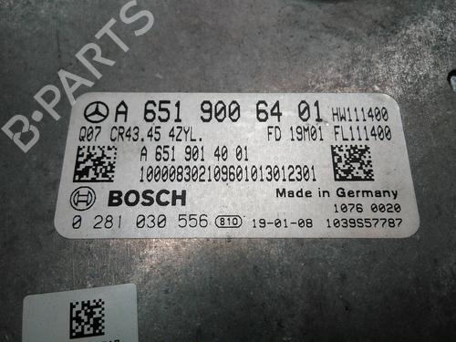Engine control unit (ECU) MERCEDES-BENZ GLC Coupe (C253) 220 d 4-matic (253.303, 253.305) | BP7202124M57 