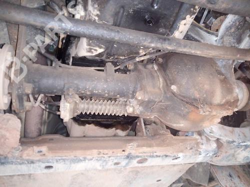 Used Front differential Front differential MITSUBISHI PAJERO SPORT I (K7_, K9_) 2.5 TD (K94W, K74T) (115 hp) 7564514 7564514