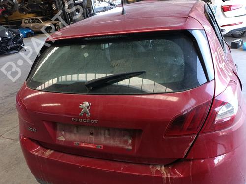 Tailgate PEUGEOT 308 II (LB_, LP_, LW_, LH_, L3_) 1.6 HDi | BP28076147C6 