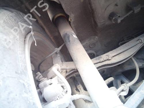 Used Left rear shock absorber BMW 2 Active Tourer (F45) 218 d (150 hp) 16549138