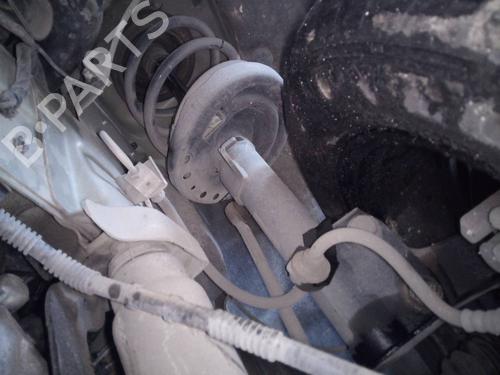 Used Left front shock absorber RENAULT SCÉNIC III (JZ0/1_) [2008-2016]  17071964