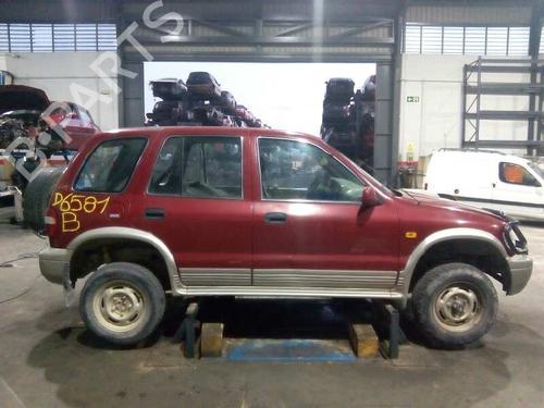 Instrument cluster KIA SPORTAGE SUV (K00) 2.0 TD 4WD | BP4681740C47 
