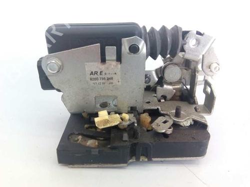 Rear left lock DACIA SANDERO  | BP2834781C100 