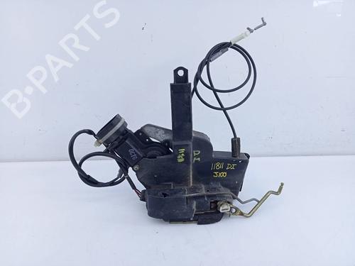 Used Front left lock TOYOTA LAND CRUISER 100 (_J1_) 4.2 TD (HDJ100_, HDJ100) (204 hp) 16144086