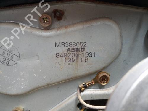 Rear wiper motor MITSUBISHI PAJERO III (V7_W, V6_W) 3.2 Di-D (V68W) | BP17920900M102 