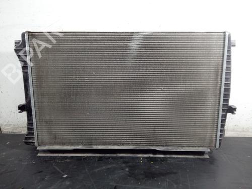 Water radiator AUDI A3 Sportback (8VA, 8VF)  | BP16927985M31 