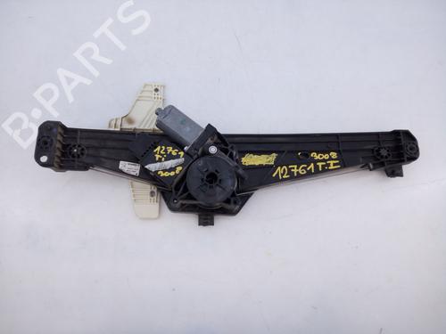 Used Rear left window mechanism PEUGEOT 3008 II SUV (MC_, MR_, MJ_, M4_) [2016-2025]  26308024
