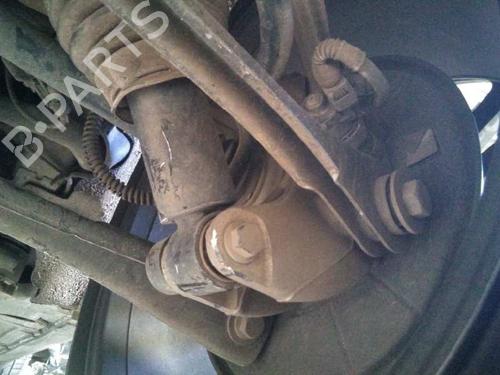 Used Right rear steering knuckle PORSCHE CAYENNE (92A) 3.0 Diesel (245 hp) 6832051