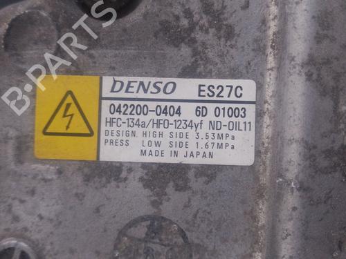 AC compressor TOYOTA PRIUS PLUS (_W4_) 1.8 Hybrid (ZVW40W, ZVW41W) | BP39949874M34 - Image 4