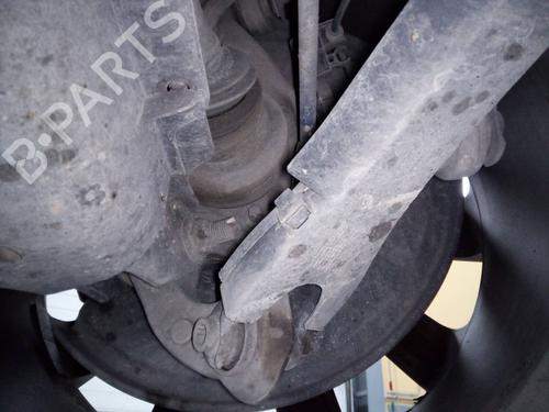 Used Left rear steering knuckle MERCEDES-BENZ GLK-CLASS (X204) [2008-2015]  11733287