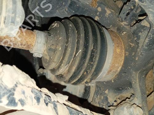 Used Right front driveshaft Right front driveshaft FORD FOCUS IV (HN) 1.0 EcoBoost (125 hp) 34396134 34396134