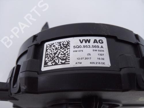 Squib airbag VW TIGUAN (AD1, AX1)  | BP17648287C102 