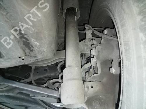 Used Right rear shock absorber MINI MINI (F56) One (102 hp) 16828410
