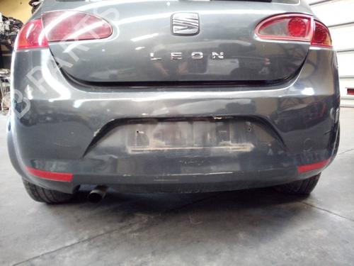 Used Rear bumper SEAT LEON (1P1) [2005-2013]  18356950