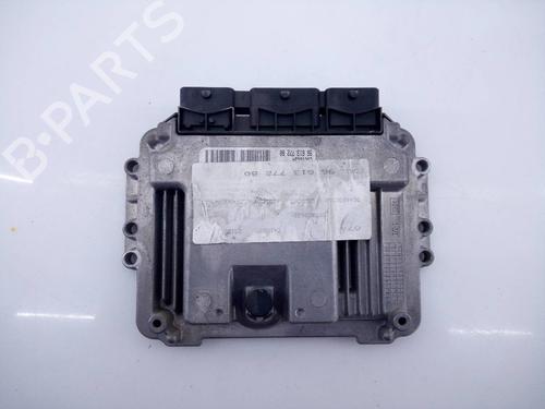 Used Engine control unit (ECU) CITROËN C4 I (LC_) [2004-2014]  11931425