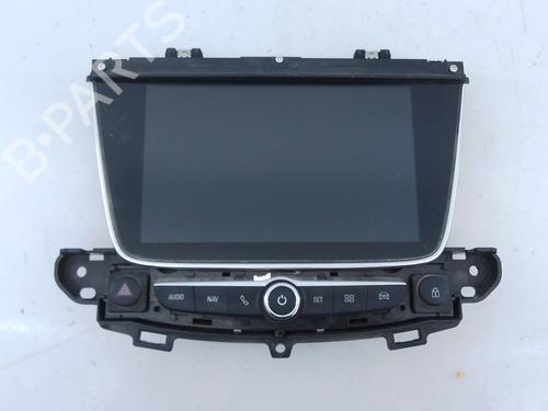 Elektronisk modul OPEL GRANDLAND / GRANDLAND X (A18, P1UO) 1.2 (75) (131 hp) 29185482