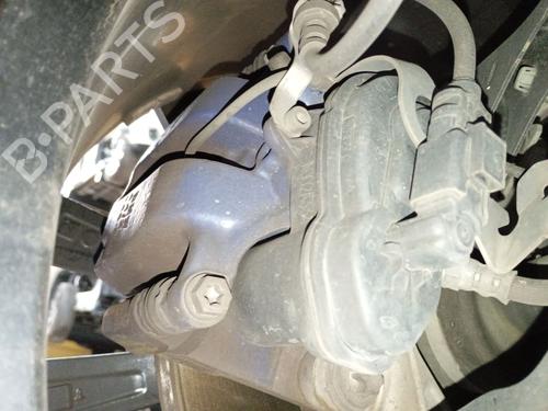 Used Right rear brake caliper BMW X3 (G01, F97, G08) xDrive 20 d Mild-Hybrid (190 hp) 31091996